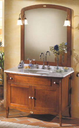 Ampliar Banheiro Classico 91 no site da Marcenaria Martins Móvel Banheiro Classico 91