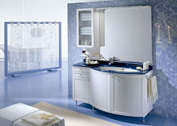 Ampliar Banheiro Classico 92 no site da Marcenaria Martins Móvel Banheiro Classico 92