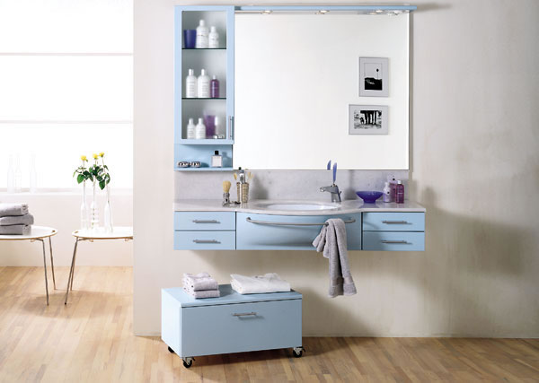 Ampliar Banheiro Classico 95 no site da Marcenaria Martins Móvel Banheiro Classico 95