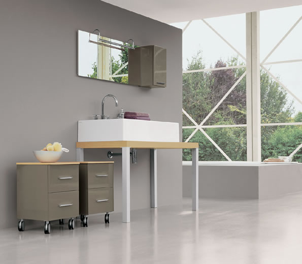 Móvel Banheiro Moderno 61