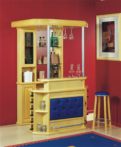 Ampliar Bar 33 no site da Marcenaria Martins Móvel Bar 33