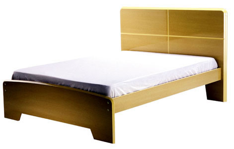 Ampliar Cama Casal Atual 179 no site da Marcenaria Martins Móvel Cama Casal Atual 179
