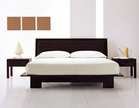 Ampliar Cama Casal Atual 184 no site da Marcenaria Martins Móvel Cama Casal Atual 184