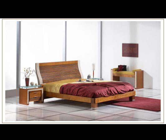 Ampliar Cama Casal Atual 195 no site da Marcenaria Martins Móvel Cama Casal Atual 195