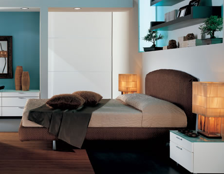 Móvel Cama Casal Atual 21