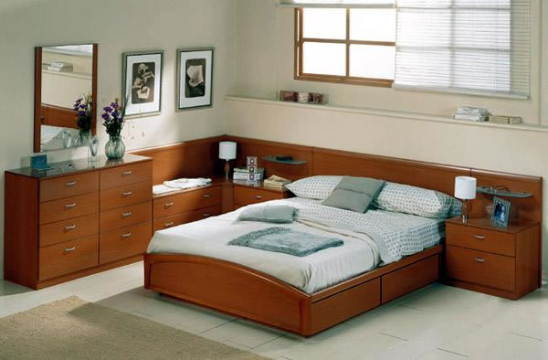 Ampliar Cama Casal Atual 214 no site da Marcenaria Martins Móvel Cama Casal Atual 214