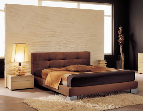 Móvel Cama Casal Atual 26