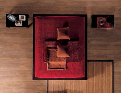 Móvel Cama Casal Atual 28