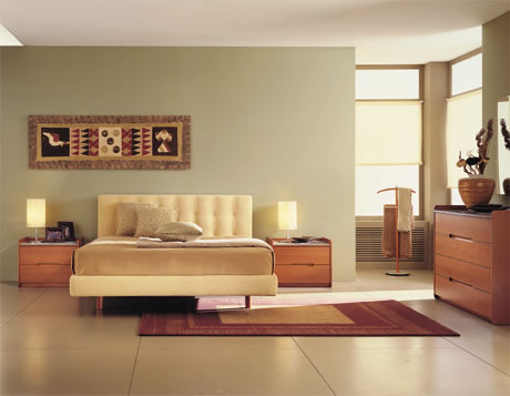 Ampliar Cama Casal Atual 45 no site da Marcenaria Martins Móvel Cama Casal Atual 45