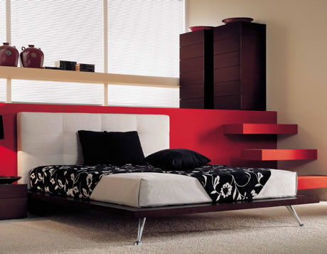 Móvel Cama Casal Atual 54