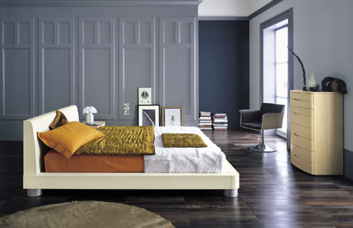 Móvel Cama Casal Atual 58