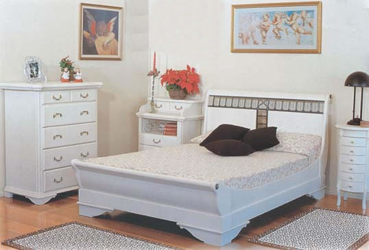 Ampliar Cama Casal Classico 127 no site da Marcenaria Martins Móvel Cama Casal Classico 127