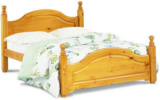 Móvel Cama Casal Classico 128