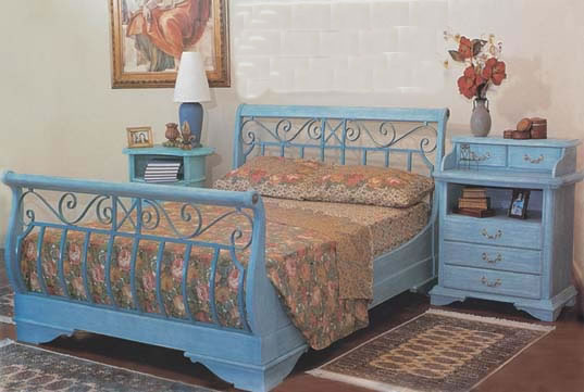 Ampliar Cama Casal Classico 138 no site da Marcenaria Martins Móvel Cama Casal Classico 138