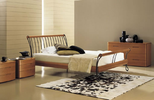 Móvel Cama Casal Classico 81