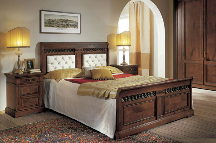 Ampliar Cama Casal Classico 87 no site da Marcenaria Martins Móvel Cama Casal Classico 87