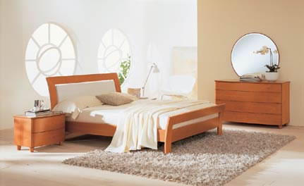 Ampliar Cama Casal Moderno 106 no site da Marcenaria Martins Móvel Cama Casal Moderno 106