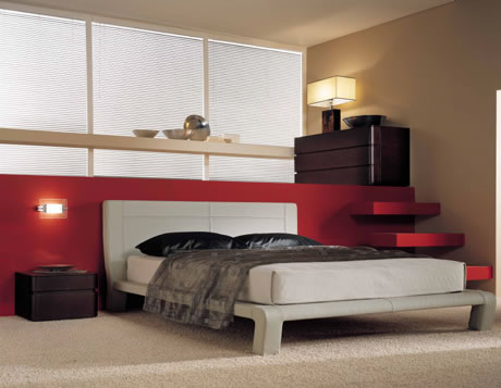 Ampliar Cama Casal Moderno 121 no site da Marcenaria Martins Móvel Cama Casal Moderno 121