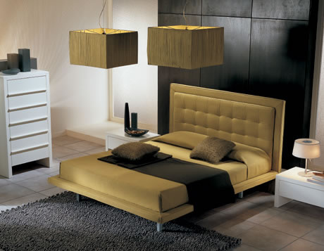 Ampliar Cama Casal Moderno 125 no site da Marcenaria Martins Móvel Cama Casal Moderno 125