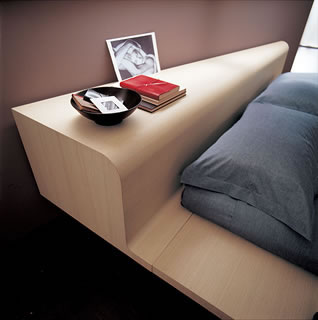 Ampliar Cama Casal Moderno 133 no site da Marcenaria Martins Móvel Cama Casal Moderno 133