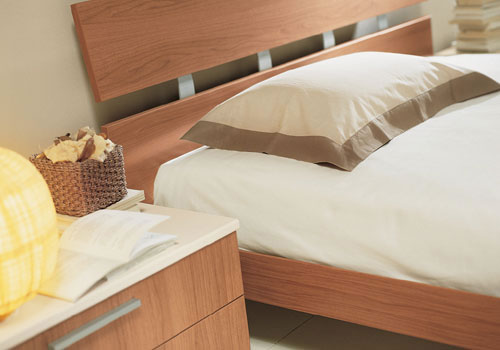 Ampliar Cama Casal Moderno 191 no site da Marcenaria Martins Móvel Cama Casal Moderno 191