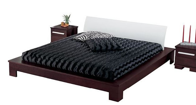 Ampliar Cama Casal Moderno 202 no site da Marcenaria Martins Móvel Cama Casal Moderno 202