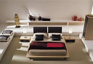 Ampliar Cama Casal Moderno 206 no site da Marcenaria Martins Móvel Cama Casal Moderno 206