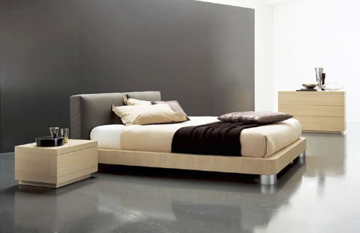 Ampliar Cama Casal Moderno 213 no site da Marcenaria Martins Móvel Cama Casal Moderno 213