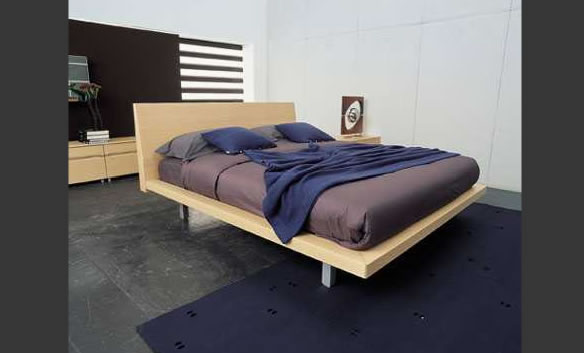 Ampliar Cama Casal Moderno 250 no site da Marcenaria Martins Móvel Cama Casal Moderno 250