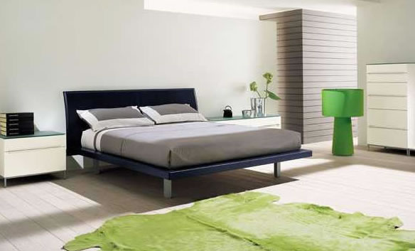 Ampliar Cama Casal Moderno 253 no site da Marcenaria Martins Móvel Cama Casal Moderno 253