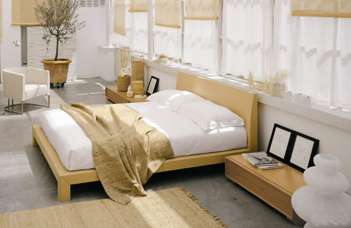 Ampliar Cama Casal Moderno 272 no site da Marcenaria Martins Móvel Cama Casal Moderno 272