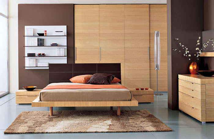 Ampliar Cama Casal Moderno 29 no site da Marcenaria Martins Móvel Cama Casal Moderno 29