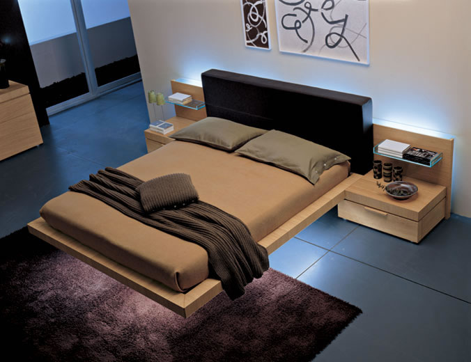 Ampliar Cama Casal Moderno 32 no site da Marcenaria Martins Móvel Cama Casal Moderno 32
