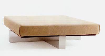 Ampliar Cama Casal Moderno 54 no site da Marcenaria Martins Móvel Cama Casal Moderno 54