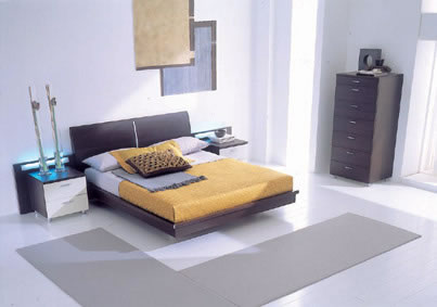 Ampliar Cama Casal Moderno 78 no site da Marcenaria Martins Móvel Cama Casal Moderno 78