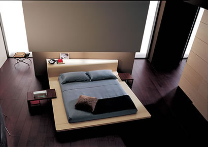 Ampliar Cama Casal Moderno 87 no site da Marcenaria Martins Móvel Cama Casal Moderno 87