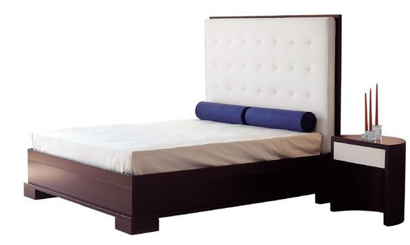 Ampliar Cama Casal Moderno 88 no site da Marcenaria Martins Móvel Cama Casal Moderno 88