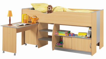 Móvel Cama Juvenil 13