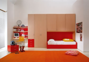 Móvel Cama Juvenil 17