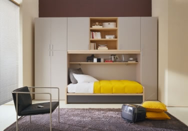 Ampliar Cama Juvenil 18 no site da Marcenaria Martins Móvel Cama Juvenil 18