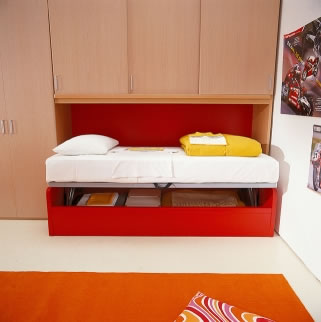 Móvel Cama Juvenil 19