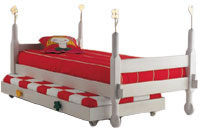 Ampliar Cama Juvenil 21 no site da Marcenaria Martins Móvel Cama Juvenil 21