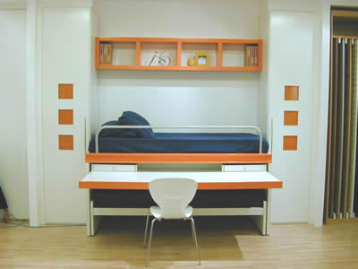 Móvel Cama Juvenil 4