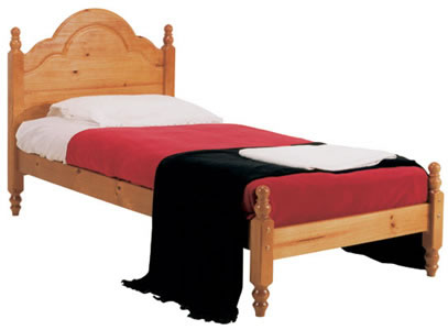 Móvel Cama Solteiro Classico 8