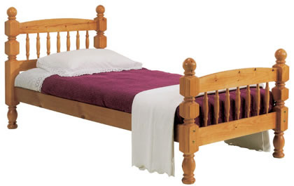 Móvel Cama Solteiro Classico 9