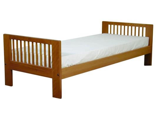 Ampliar Cama Solteiro Moderno 100 no site da Marcenaria Martins Móvel Cama Solteiro Moderno 100