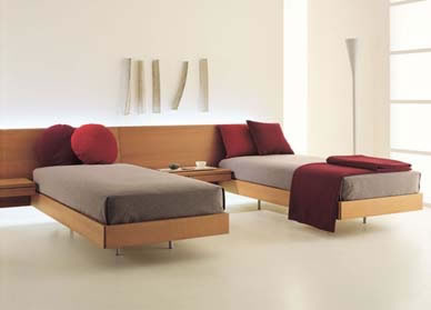 Ampliar Cama Solteiro Moderno 104 no site da Marcenaria Martins Móvel Cama Solteiro Moderno 104