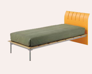 Ampliar Cama Solteiro Moderno 113 no site da Marcenaria Martins Móvel Cama Solteiro Moderno 113