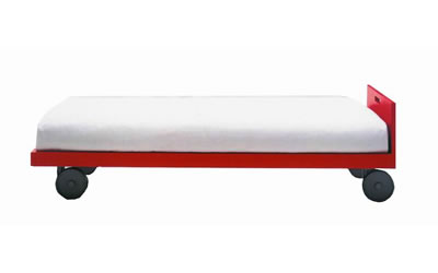 Ampliar Cama Solteiro Moderno 129 no site da Marcenaria Martins Móvel Cama Solteiro Moderno 129