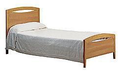 Móvel Cama Solteiro Moderno 20